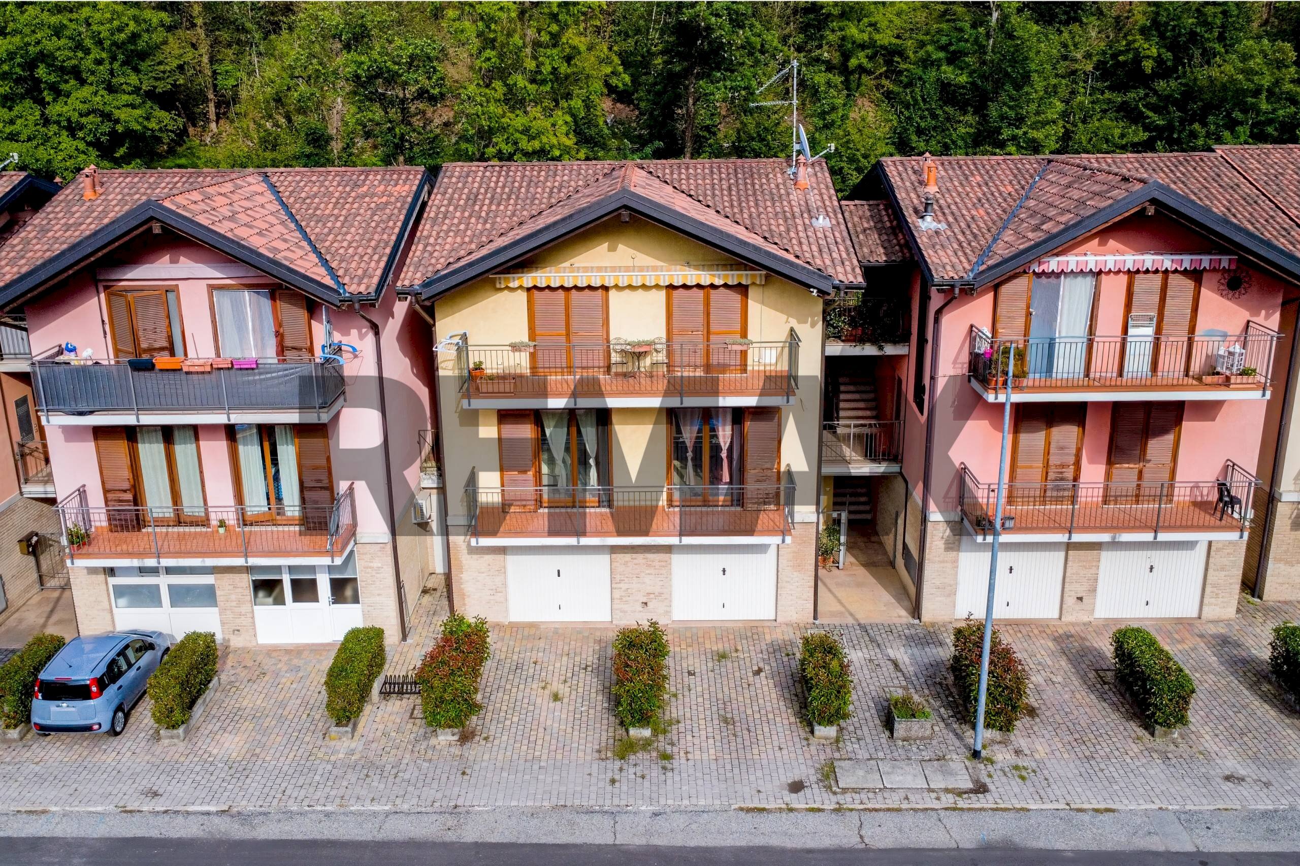 Casa all\'aperto - Villa a Schiera Bartolomeo Scappi
 
7b, Dumenza - foto 1