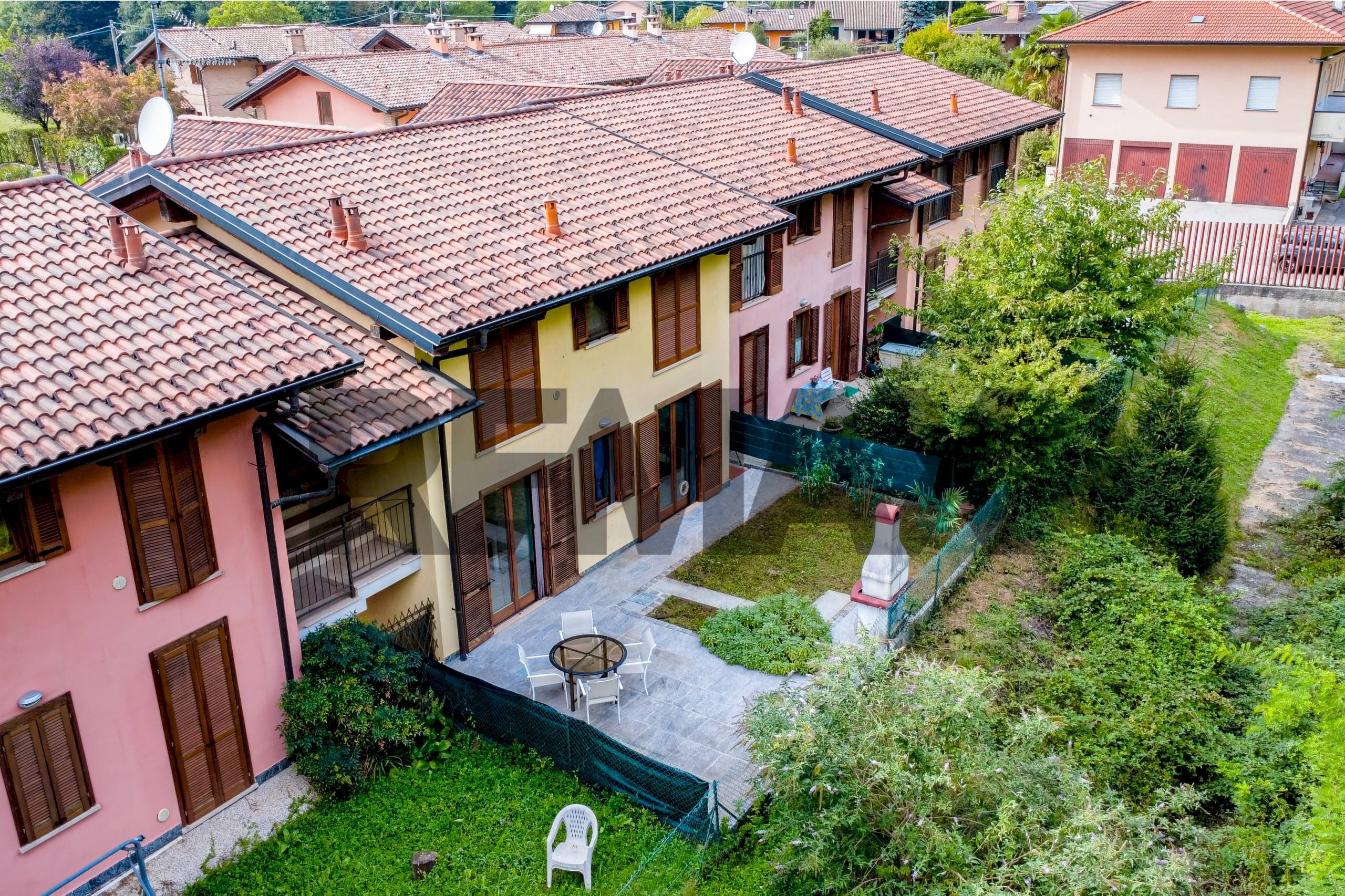 Casa all\'aperto - Villa a Schiera Bartolomeo Scappi
7b, Dumenza - foto 2