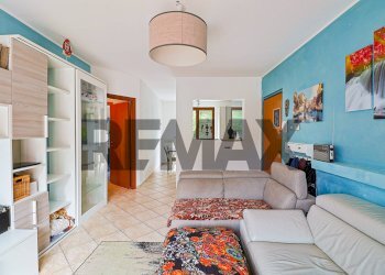 Soggiorno - Villa a Schiera Bartolomeo Scappi
 
7b, Dumenza - foto 5