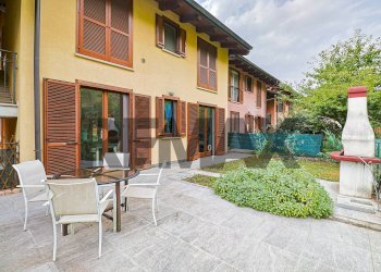 Casa all\'aperto - Villa a Schiera Bartolomeo Scappi
 
7b, Dumenza - foto 15