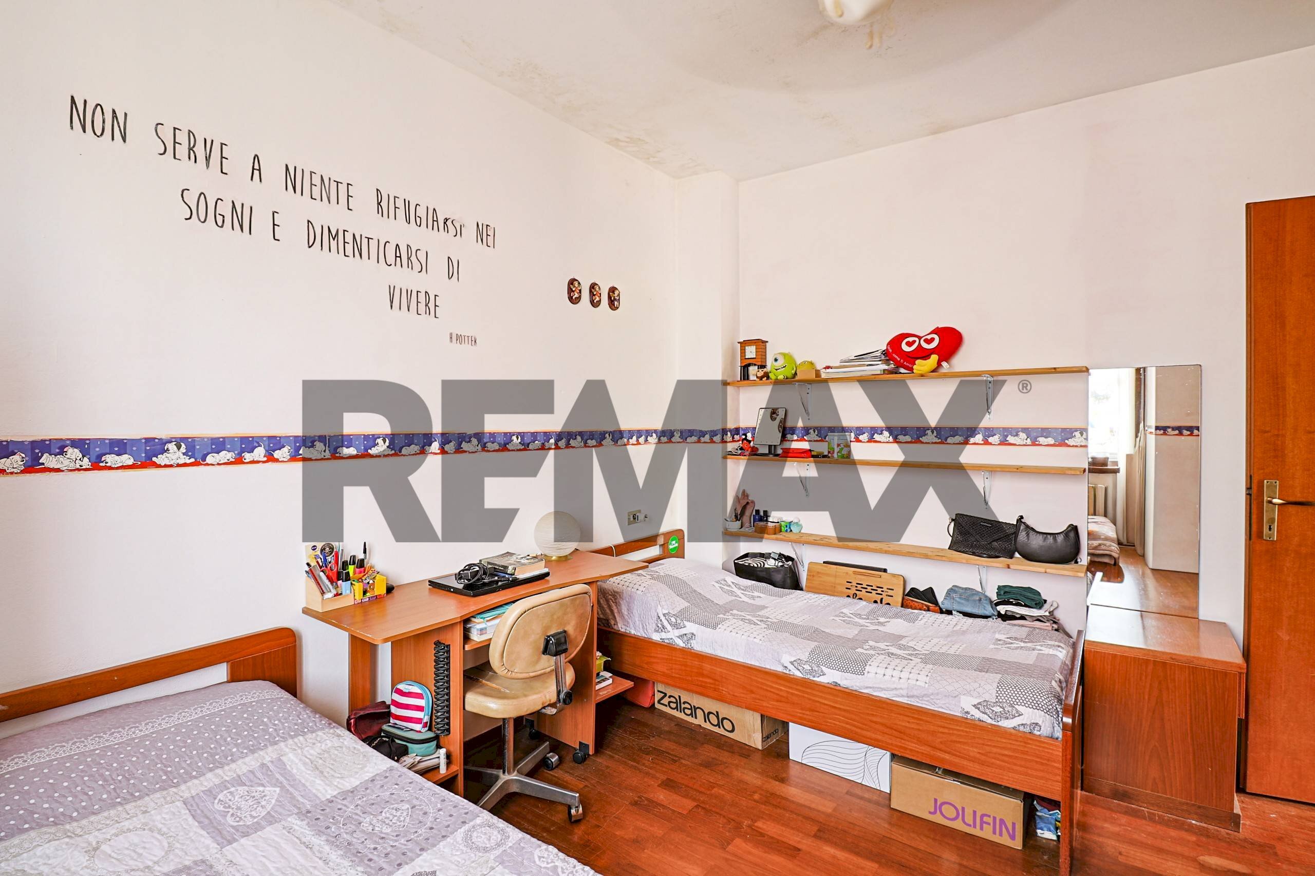 Camera / camera da letto - Appartamento Via Fratelli Martiri Zampori
6, Castelveccana - foto 3