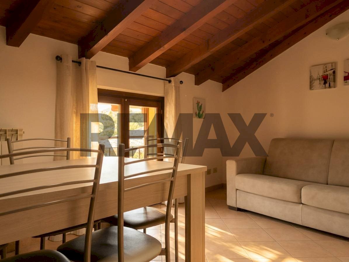 Sala da pranzo - Appartamento Via G. Prati
17, Varese - foto 2