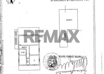 Pianta 2D - Casa semi indipendente Villaggio delle Conchiglie
 
16, Augusta - foto 37