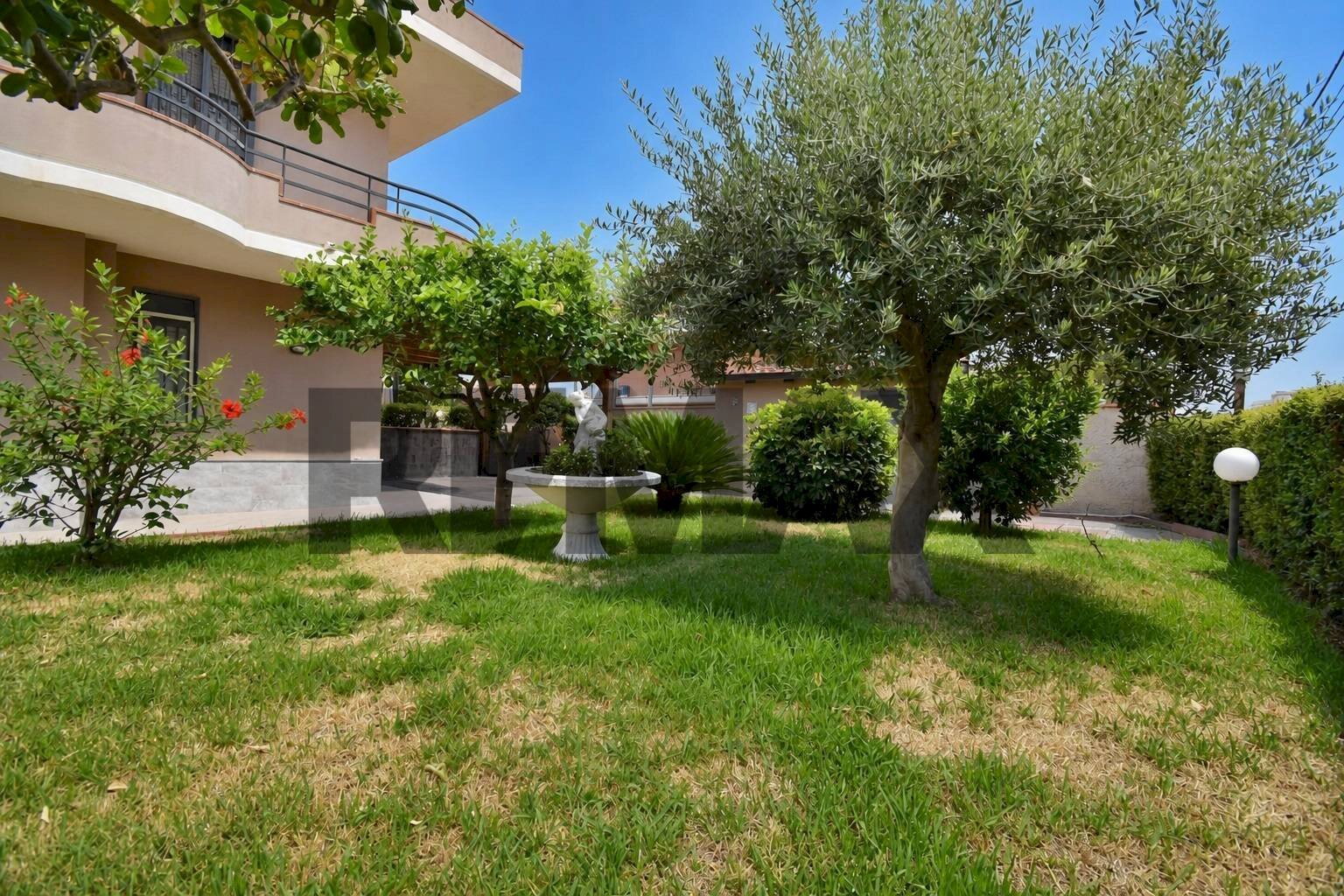 Giardino - Casa semi indipendente Contrada Auzanetto
 
SNC, Mascali - foto 3