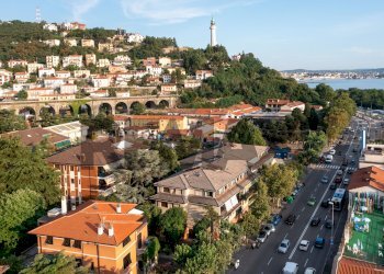 Edificio all\'aperto - Apartment Viale Miramare
91, Trieste - photo 6