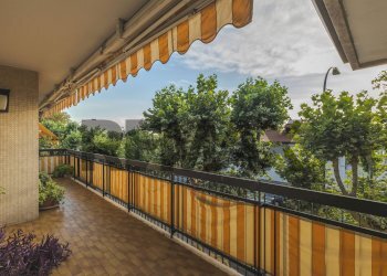 Balcone - Apartment Viale Miramare
91, Trieste - photo 11