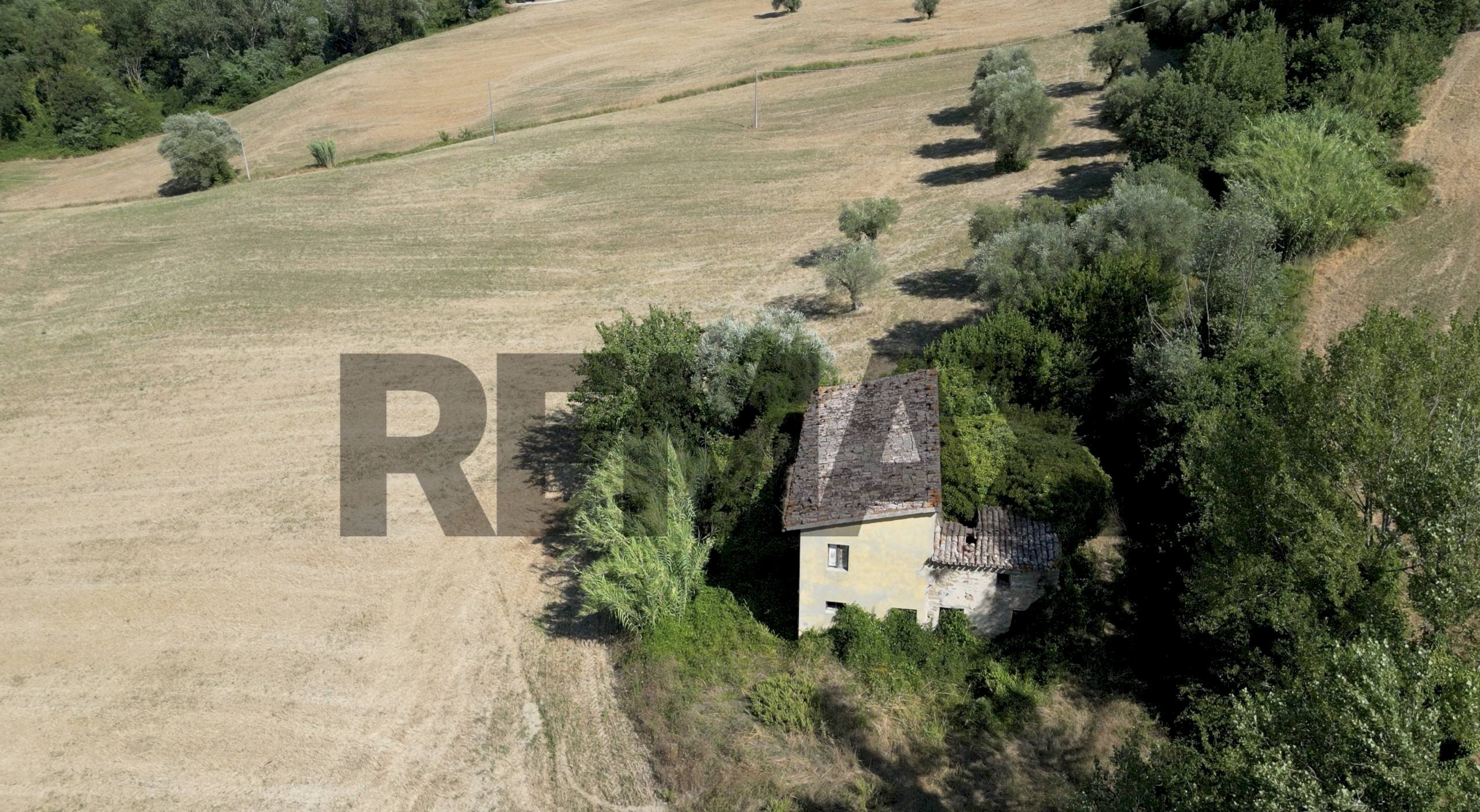 Posizione della mappa - Terreno agricolo Via Follonica
4, Cupramontana - foto 3