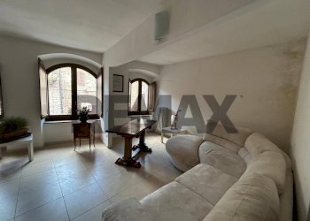 Soggiorno - Casa semi indipendente VIA PIAGGIA SAN PIETRO
 
11, Assisi - foto 7