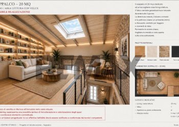 Soggiorno - Casa semi indipendente VIA PIAGGIA SAN PIETRO
 
11, Assisi - foto 18