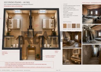Pianta 3D - Casa semi indipendente VIA PIAGGIA SAN PIETRO
 
11, Assisi - foto 16