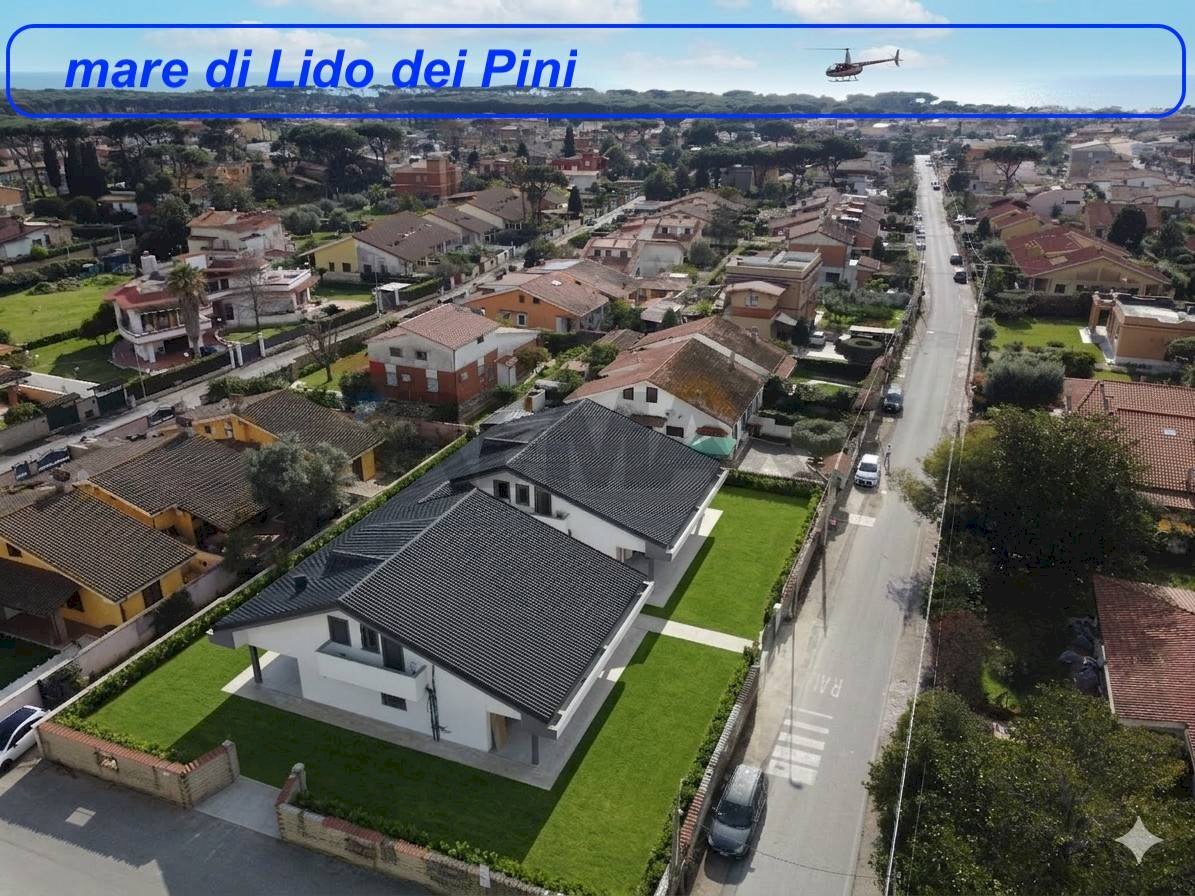 Edificio all\'aperto - Villa via delle Mimose
 
26, Ardea - foto 1