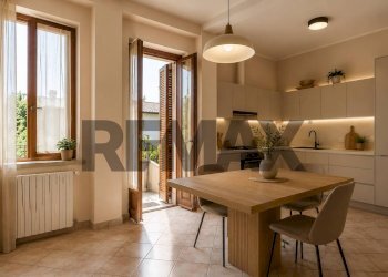 Sala da pranzo - Quadrilocale Via Tintoretto
 
2, Besana in Brianza - foto 35