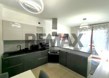 Cucina - Trilocale via Galileo Galilei
 
23, Costa Masnaga - foto 4