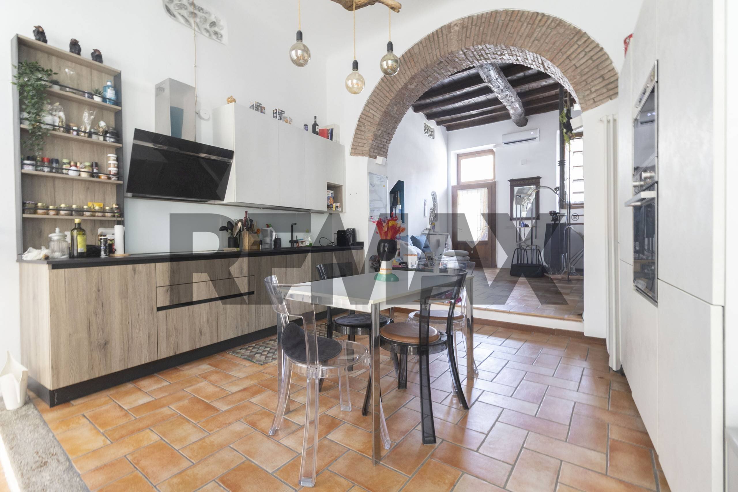 Cucina - Three-room apartment Via Santo Stefano
65, Vedano al Lambro - photo 2
