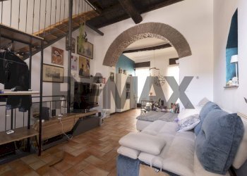 Soggiorno - Three-room apartment Via Santo Stefano
 
65, Vedano al Lambro - photo 6