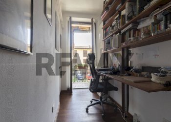 Ufficio - Three-room apartment Via Santo Stefano
 
65, Vedano al Lambro - photo 16