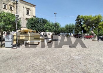 Edificio all\'aperto - Casa indipendente Via Famiglia Marchetti
 
20-22, Ischitella - foto 26