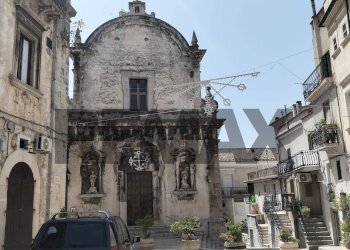 Edificio all\'aperto - Casa indipendente Via Famiglia Marchetti
 
20-22, Ischitella - foto 31