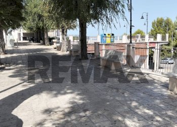 Edificio all\'aperto - Casa indipendente Via Famiglia Marchetti
 
20-22, Ischitella - foto 32
