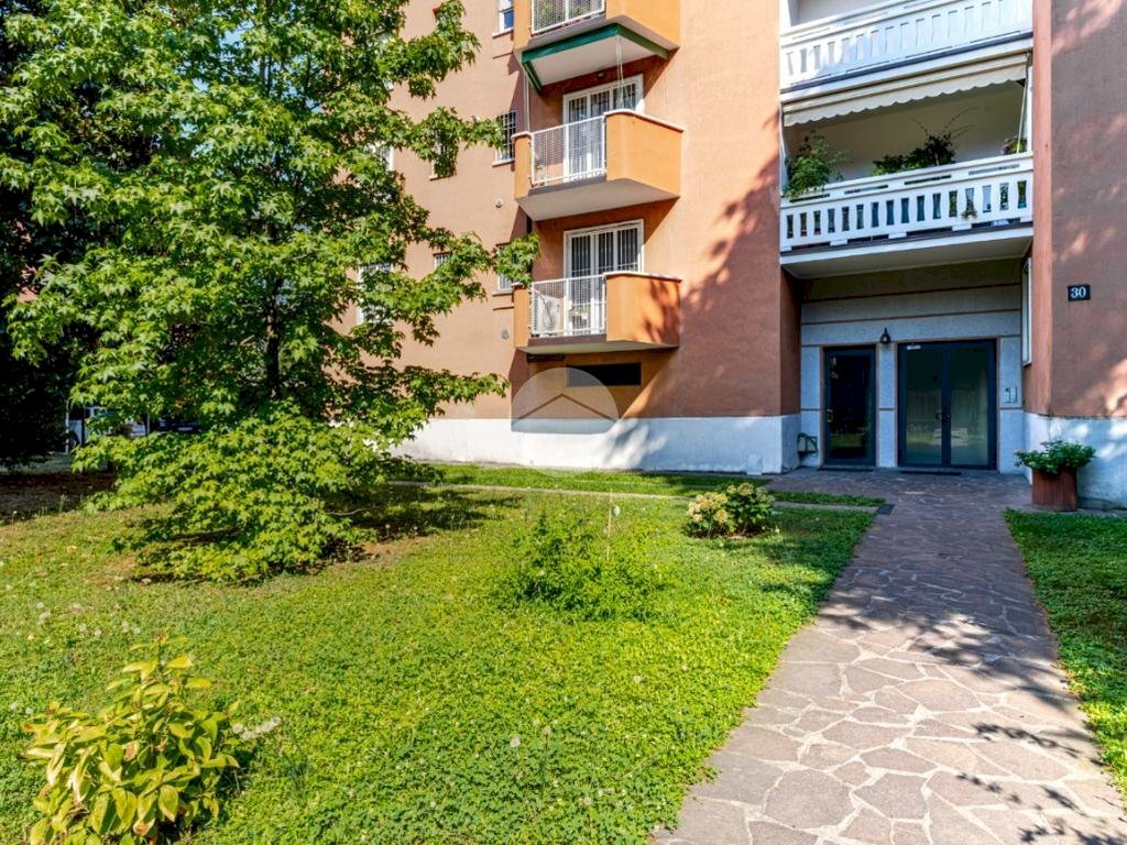 Trilocale Via Giuseppe Terragni, Milano - foto 1
