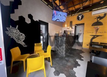 Sala da pranzo - Cafeteria - Cold Bar via Castello Maniace
53, Siracusa - photo 6