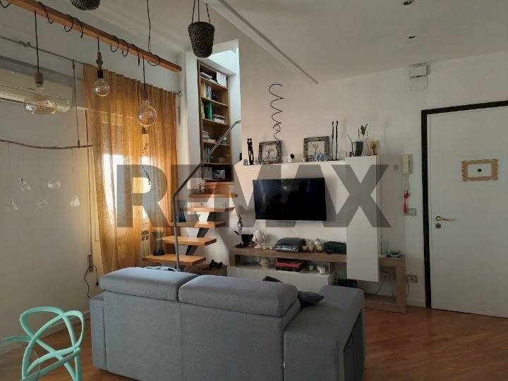Soggiorno - Appartamento Via San Pio X
4, Dolo - foto 2