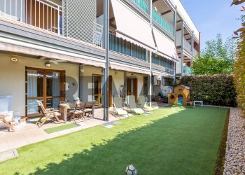 Casa all\'aperto - Quadrilocale Pierre De Cubertine
 
6, Cavenago di Brianza - foto 6