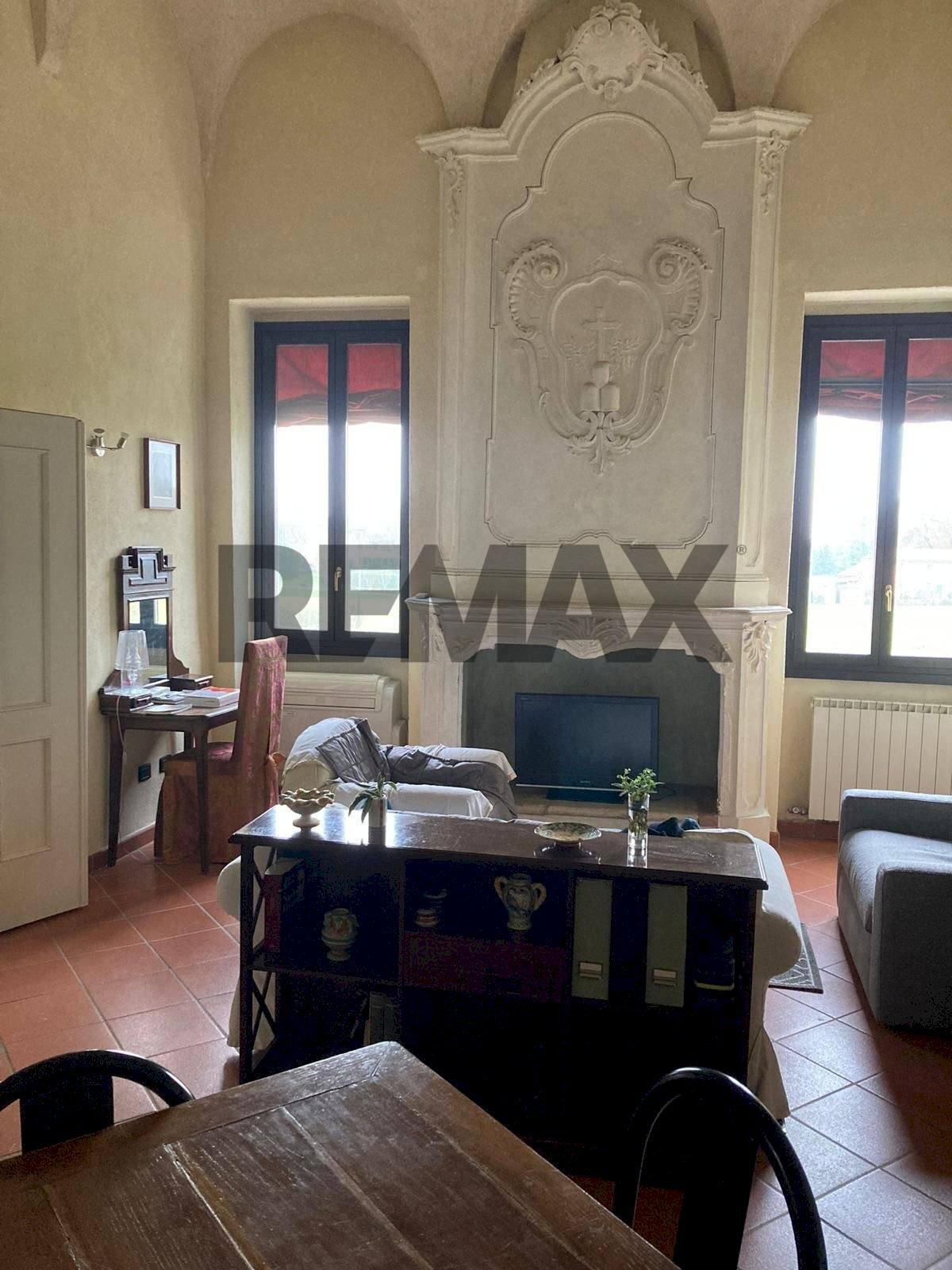 Sala da pranzo - Trilocale Piazza San Giorgio
 
54, Ferrara - foto 1