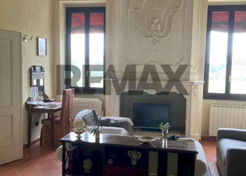 Sala da pranzo - Trilocale Piazza San Giorgio
54, Ferrara - foto 1