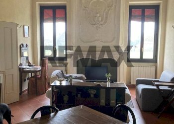 Sala da pranzo - Trilocale Piazza San Giorgio
54, Ferrara - foto 8