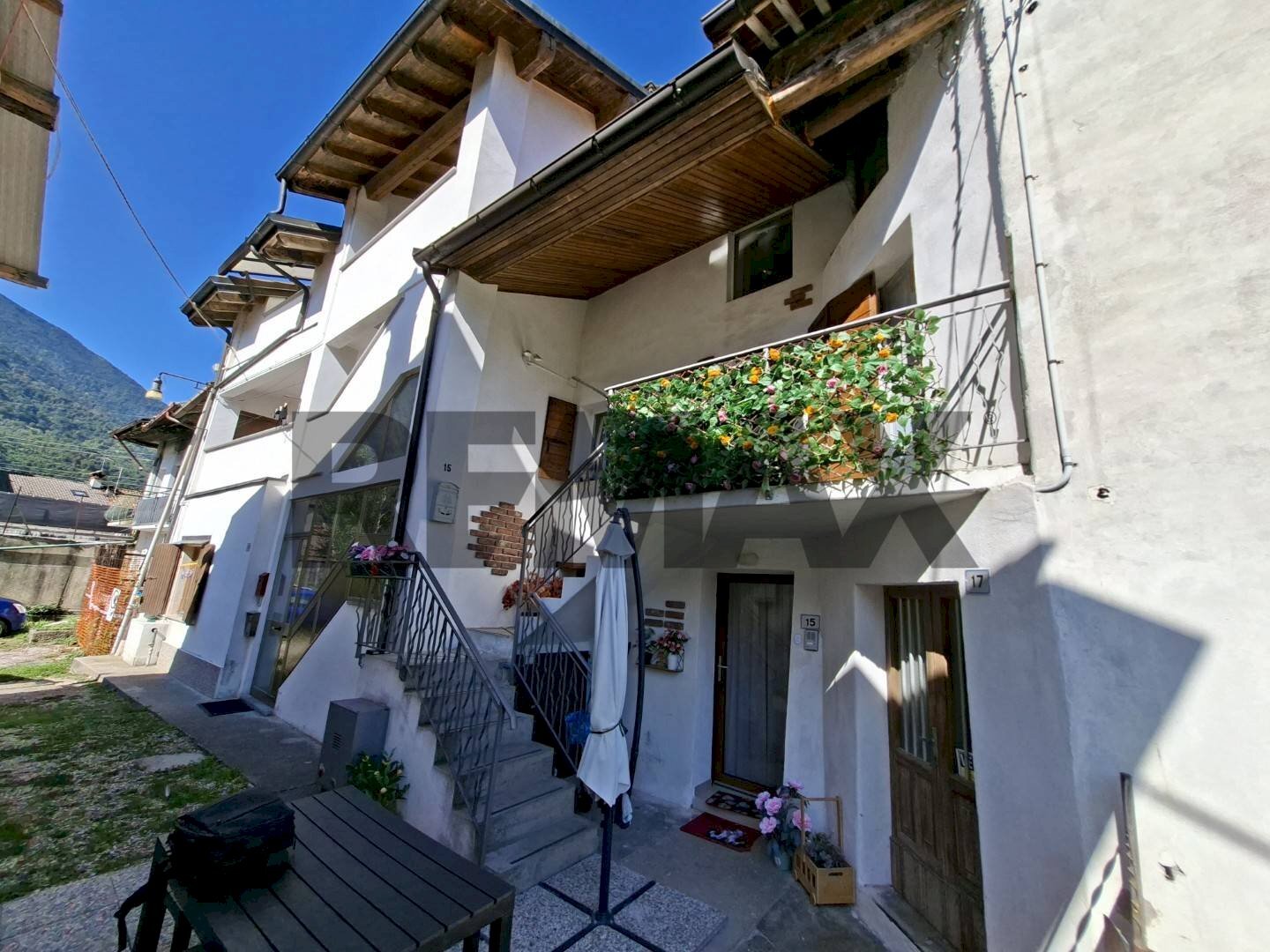 Casa all\'aperto - Casa semi indipendente Vicolo de Facci
 
15, Feltre - foto 1