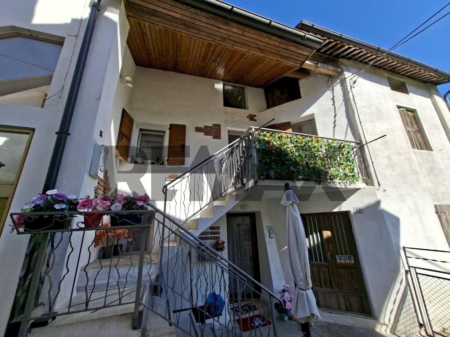 Casa all\'aperto - Casa semi indipendente Vicolo de Facci
15, Feltre - foto 2