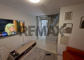 Soggiorno - Casa semi indipendente Vicolo de Facci
 
15, Feltre - foto 14