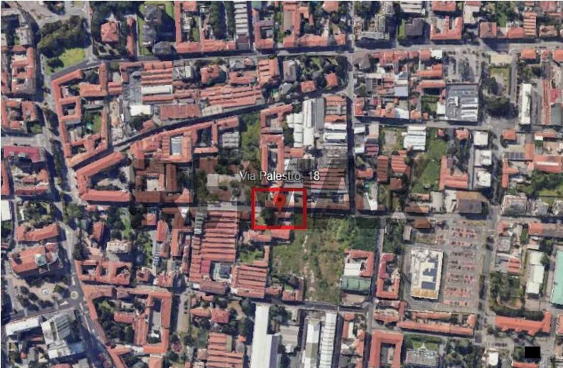 Posizione della mappa - Appartamento via Palestro
 
18, Busto Arsizio - foto 1