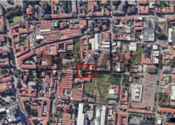 Posizione della mappa - Appartamento via Palestro
 
18, Busto Arsizio - foto 1