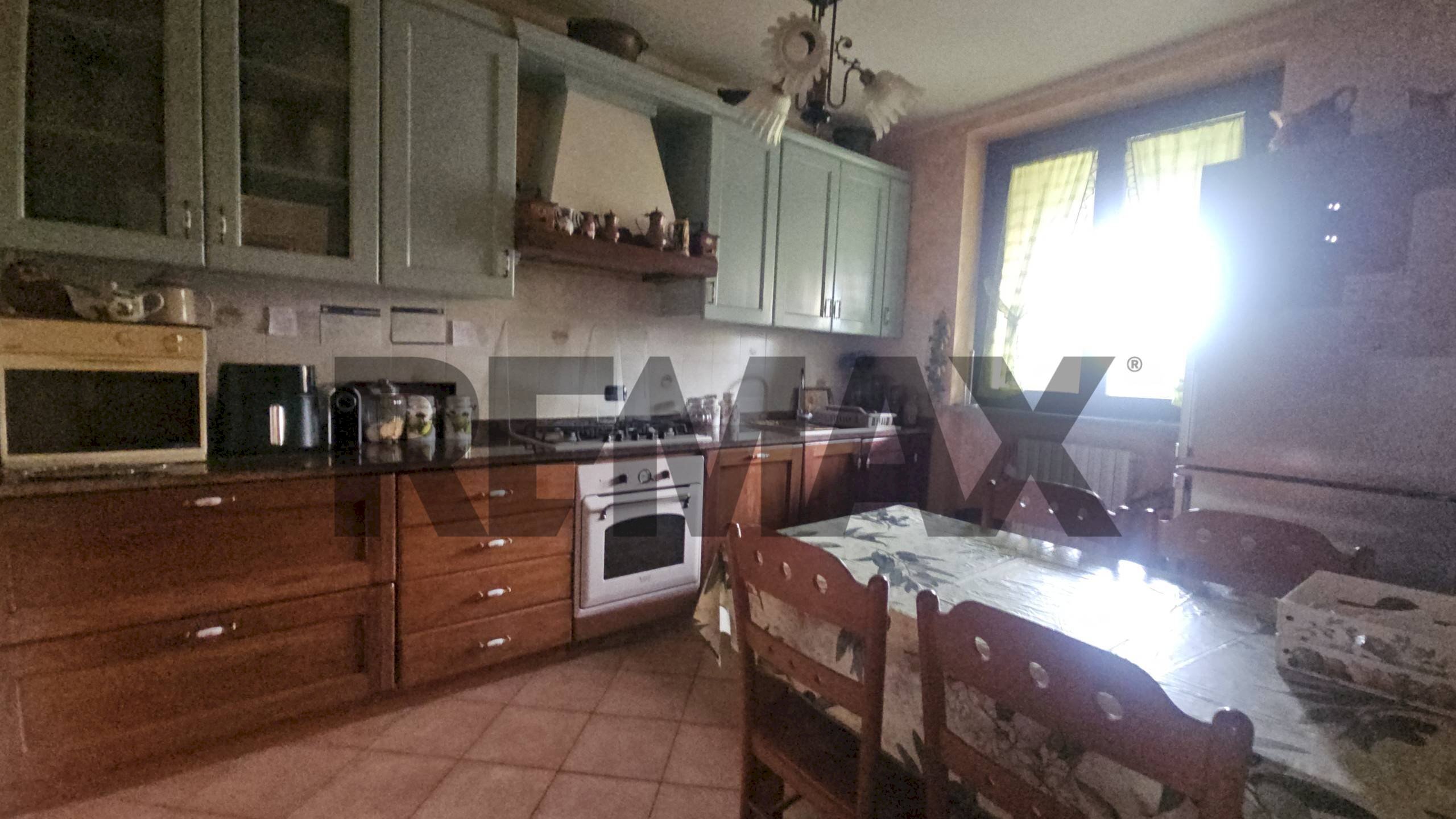 Cucina - Casa semi indipendente Via delle Querce
8, Zerbolò - foto 3