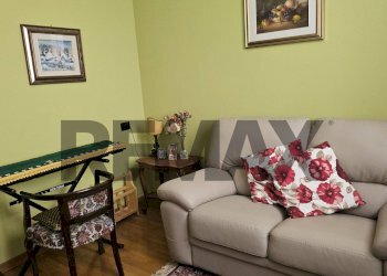 Soggiorno - Casa semi indipendente Via delle Querce
 
8, Zerbolò - foto 27