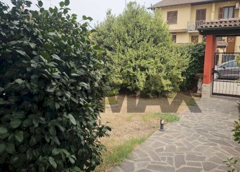 Giardino - Casa semi indipendente Via delle Querce
 
8, Zerbolò - foto 34