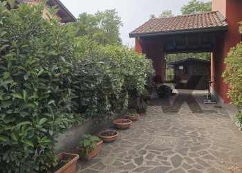 Terrazza - Casa semi indipendente Via delle Querce
 
8, Zerbolò - foto 37