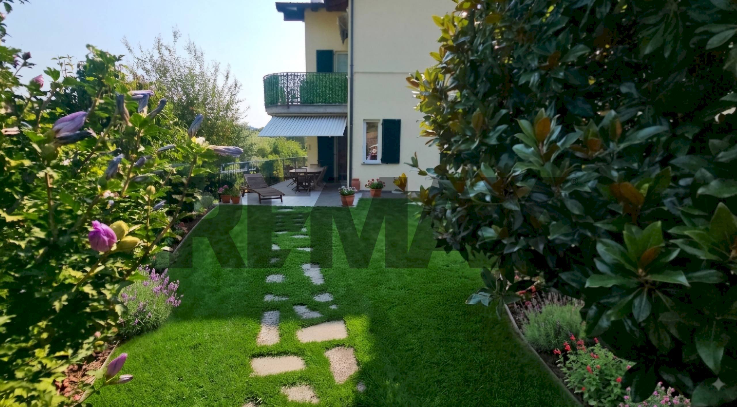 Giardino - Quadrilocale Via Berlinguer
 
6/a, Zavattarello - foto 2