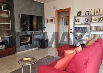 Soggiorno - Quadrilocale Via Berlinguer
 
6/a, Zavattarello - foto 7