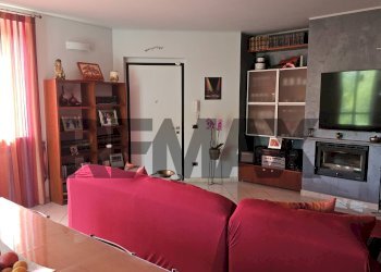 Soggiorno - Quadrilocale Via Berlinguer
 
6/a, Zavattarello - foto 8