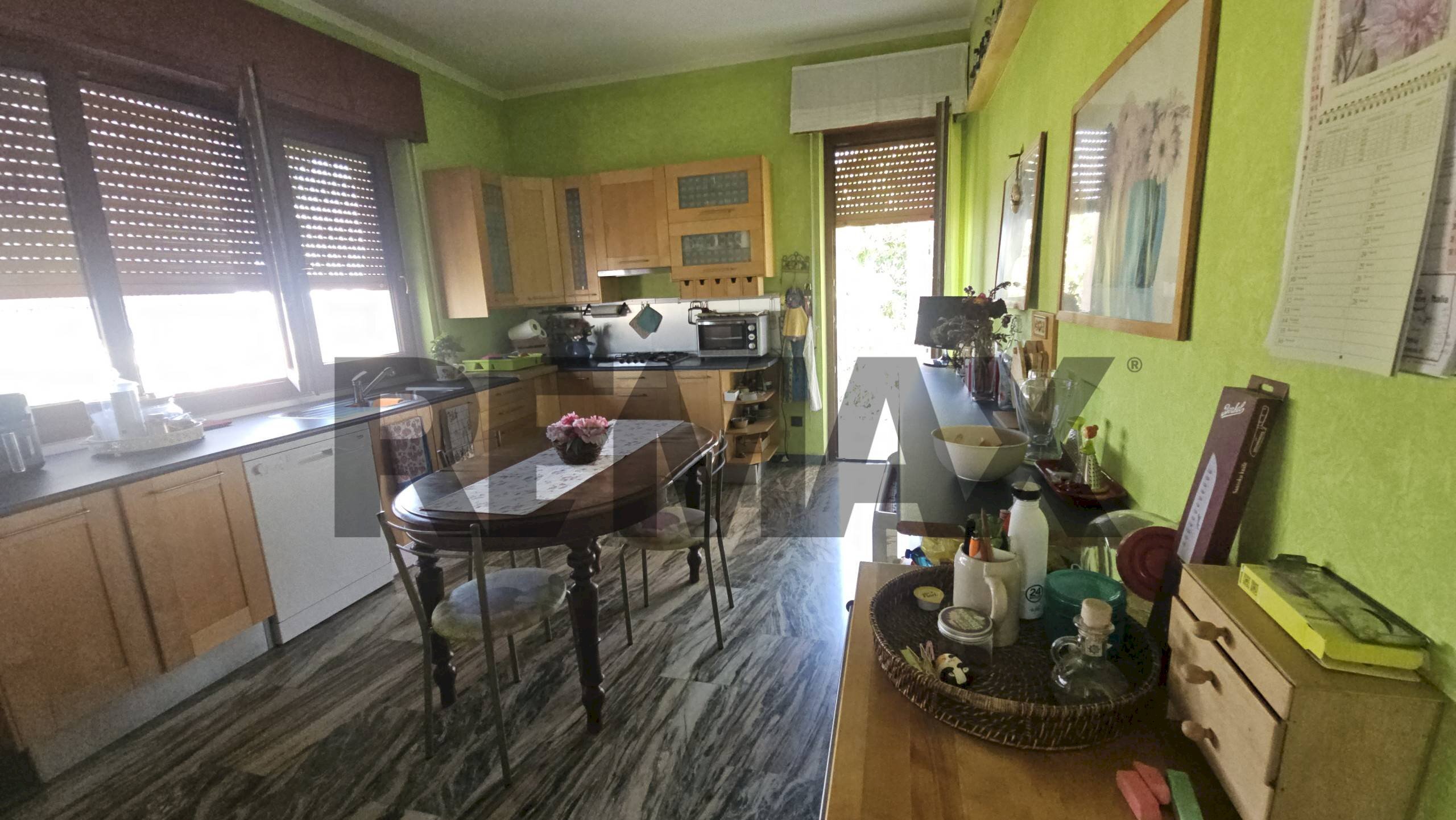 Cucina - Villa Via Dante Aligheri
91, Broni - foto 2