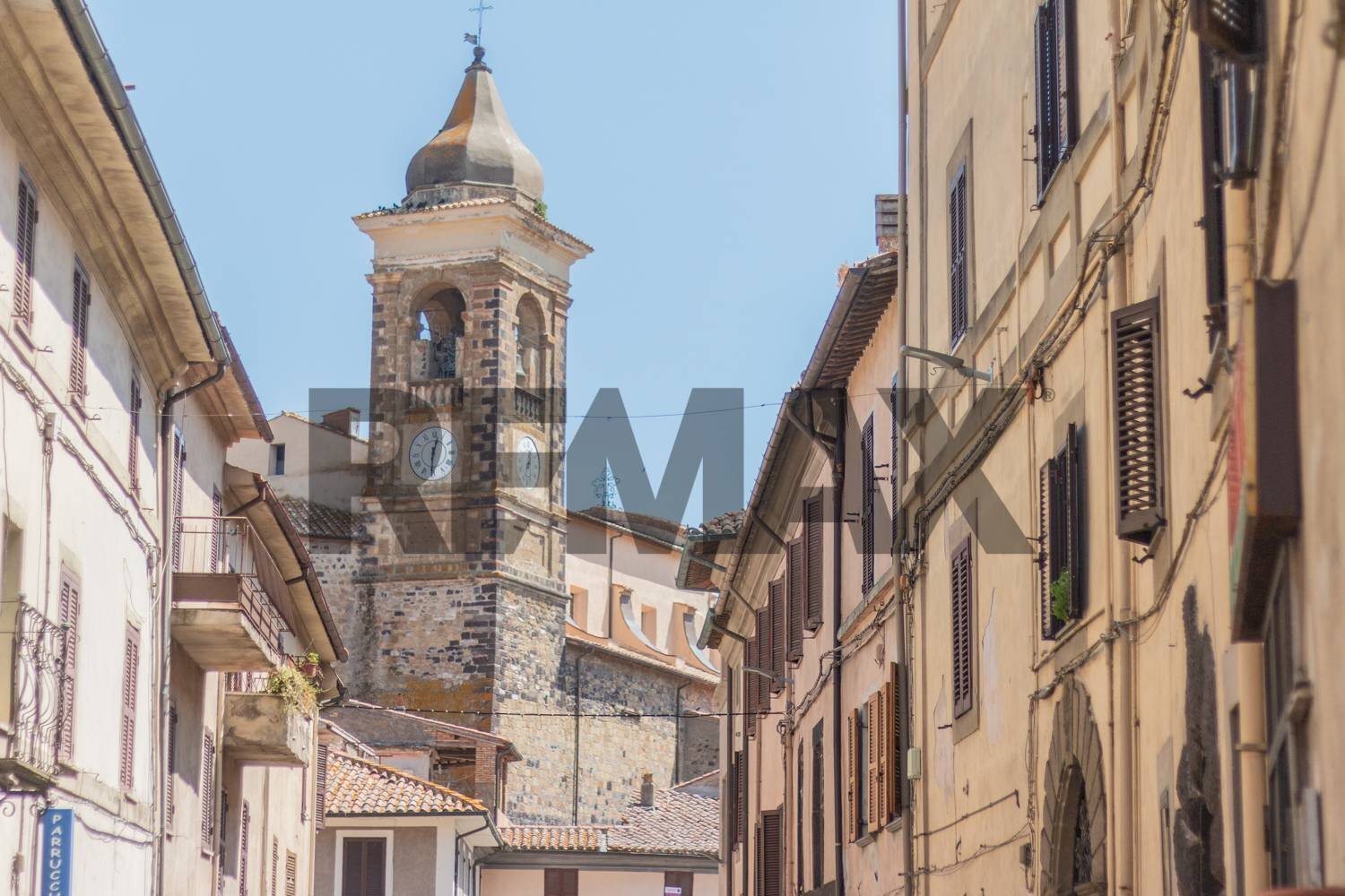 Edificio all\'aperto - Trilocale Via San Vittore
16, Gradoli - foto 2