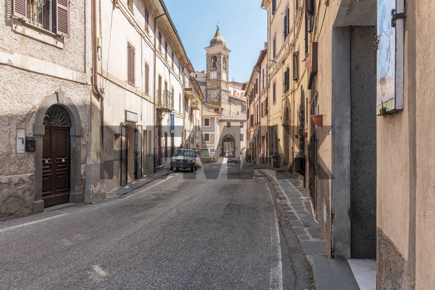 Edificio all\'aperto - Trilocale Via San Vittore
16, Gradoli - foto 3