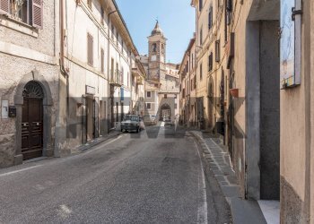 Edificio all\'aperto - Trilocale Via San Vittore
 
16, Gradoli - foto 3