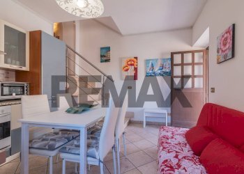 Sala da pranzo - Trilocale Via San Vittore
 
16, Gradoli - foto 15