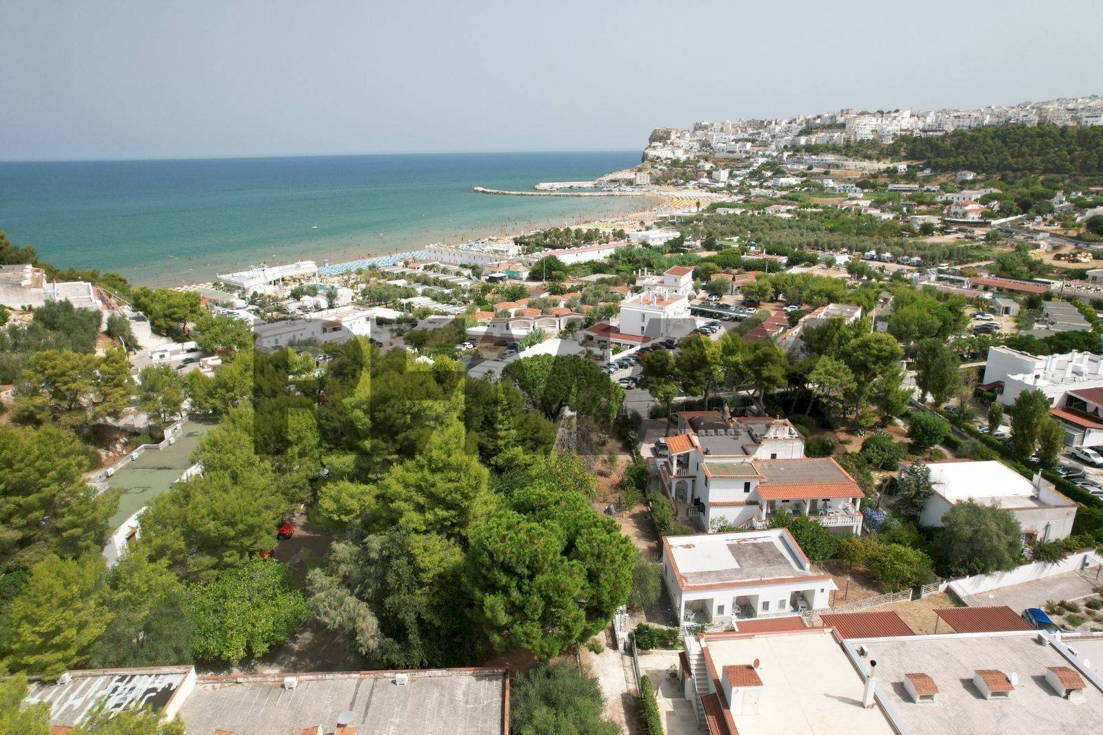 Vista dell\'acqua - Casa semi indipendente Località Valle Clavia
 
snc, Peschici - foto 1