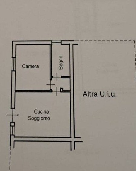 Foto 16 - Villa Massa - floor plans 1