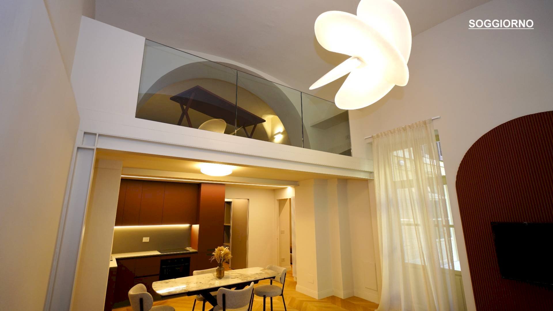 Foto 3 - Three-room apartment Via Della Rocca 22
22, Torino - photo 3